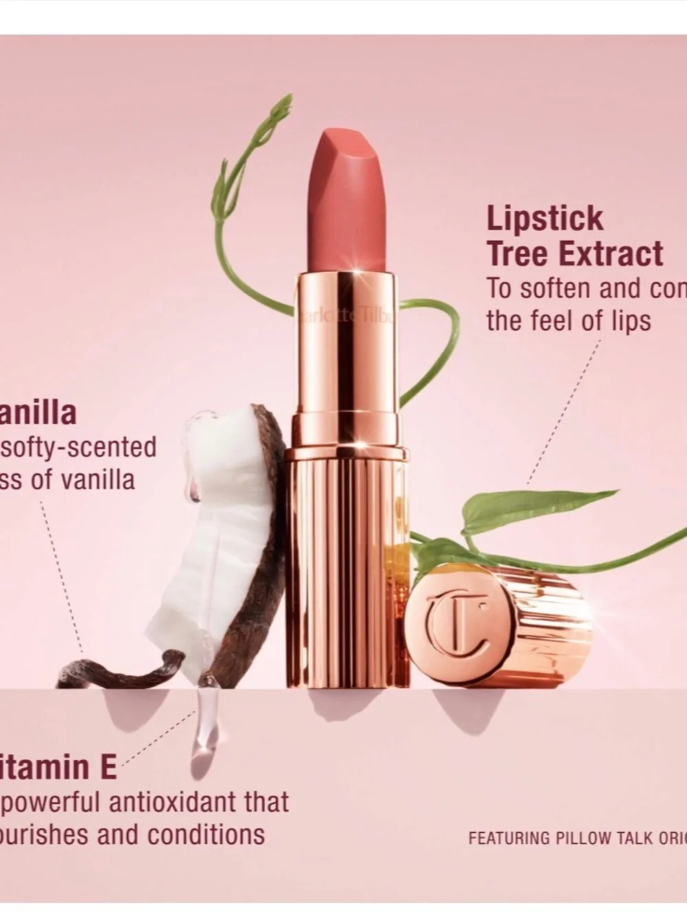 Charlotte Tilbury rich berry